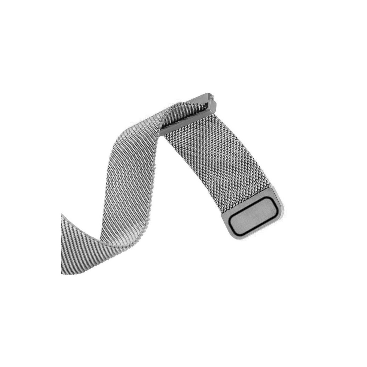 GENERICO - Correa para Samsung Galaxy Watch 6 - Plateado