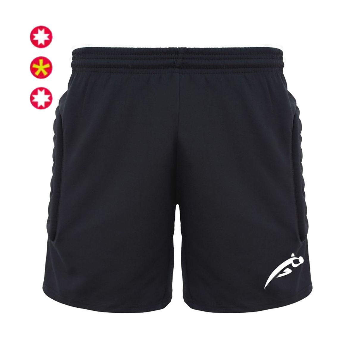 GENERICO - Short arquero Goalkeeper SPARTA