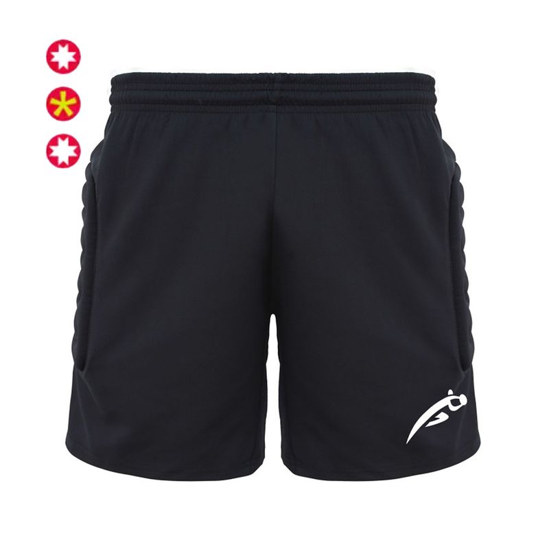 GENERICO - Short arquero Goalkeeper SPARTA