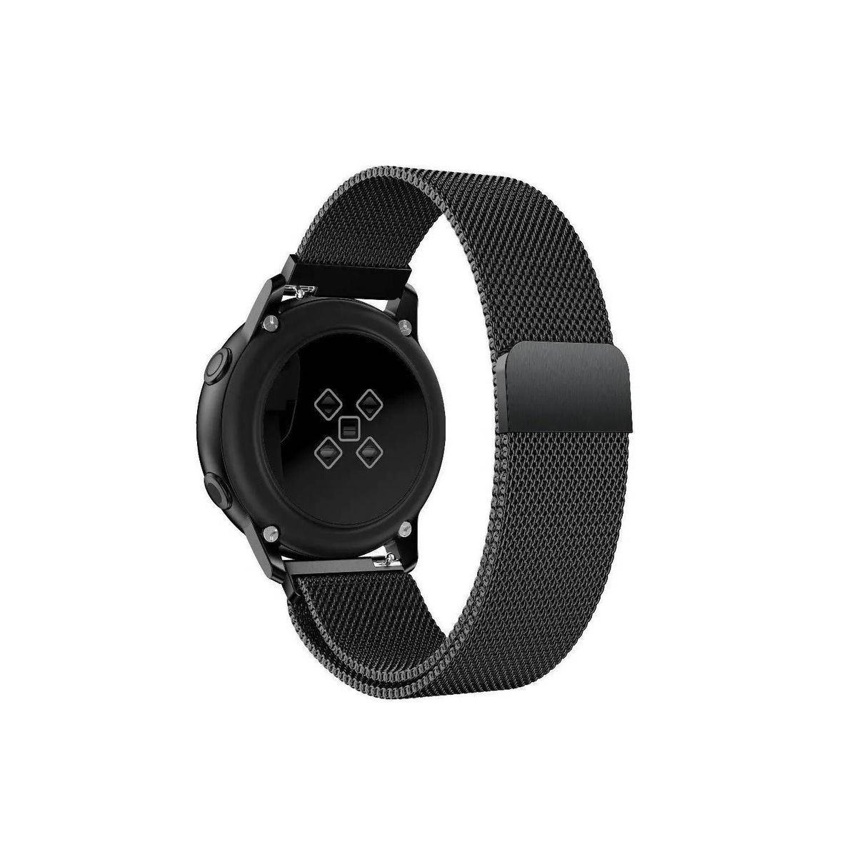 GENERICO - Correa para Samsung Galaxy Watch 6 - Negro