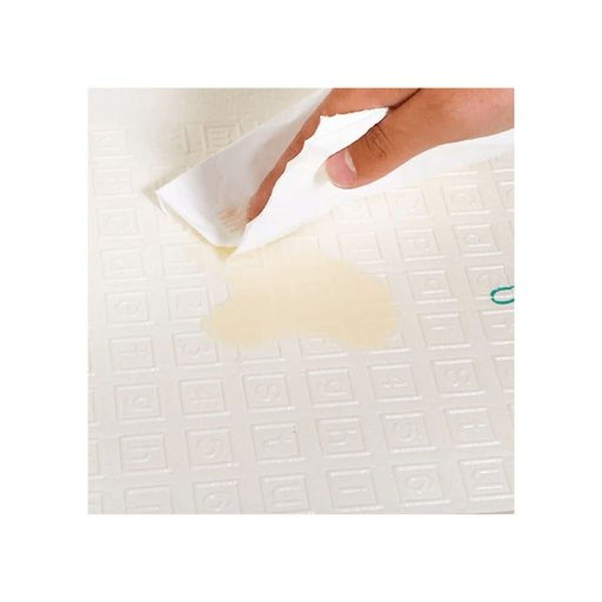 GENERICO - Piso Alfombra Plegable Bebés Y Niños 180X200