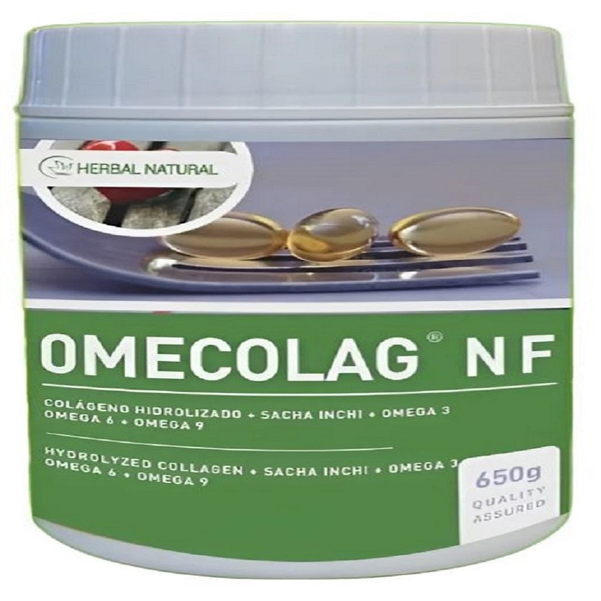 GENERICO - Colágeno Omecolag Nf 650 g Oferta