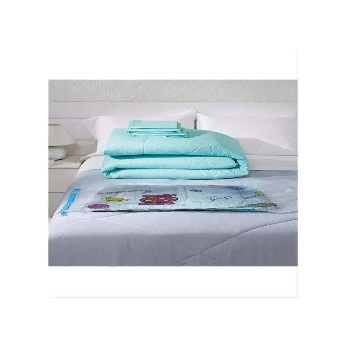 GENERICO - Bolsa Organizadora Hermetico Al Vacio 50x60