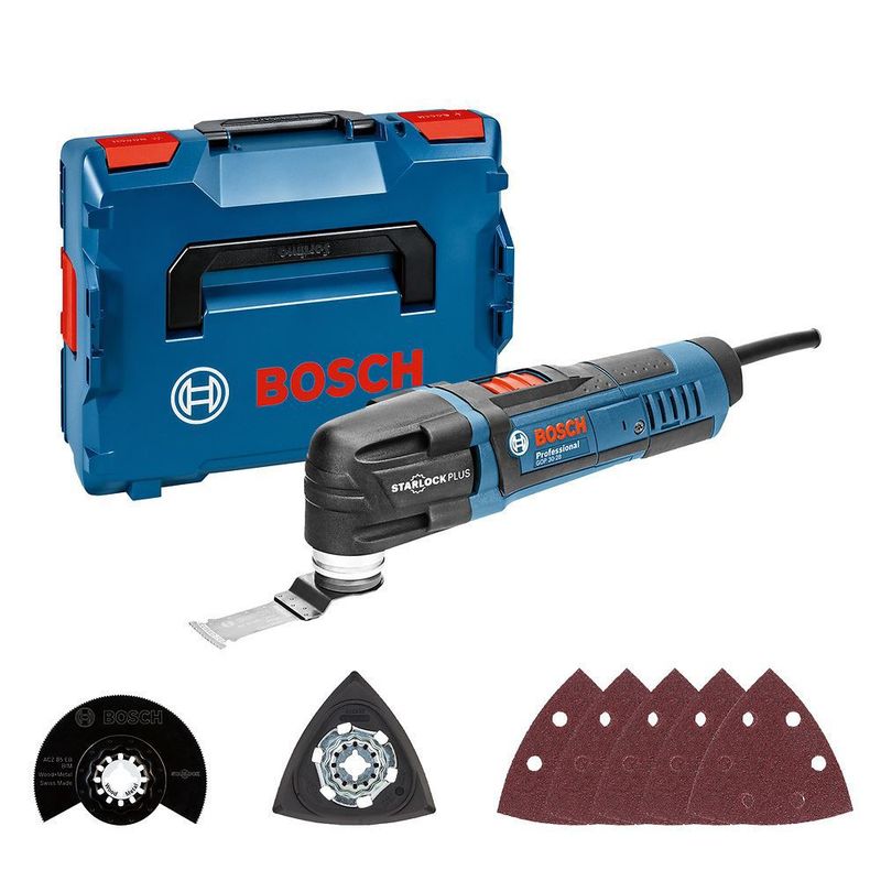 BOSCH - Multiherramienta Renovator Bosch GOP 30-28