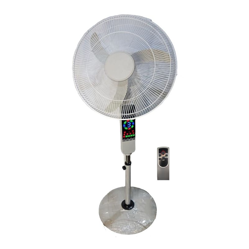 DIORE - Ventilador Dioré MWF-1806 18 pulgadas panel táctil con control