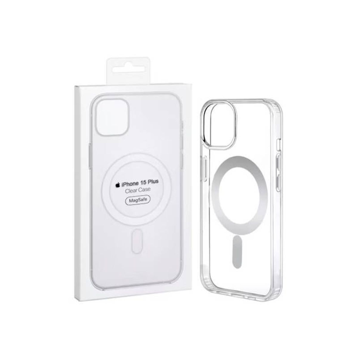 GENERICO - CASE MAGSAFE PARA IPHONE 15 PLUS