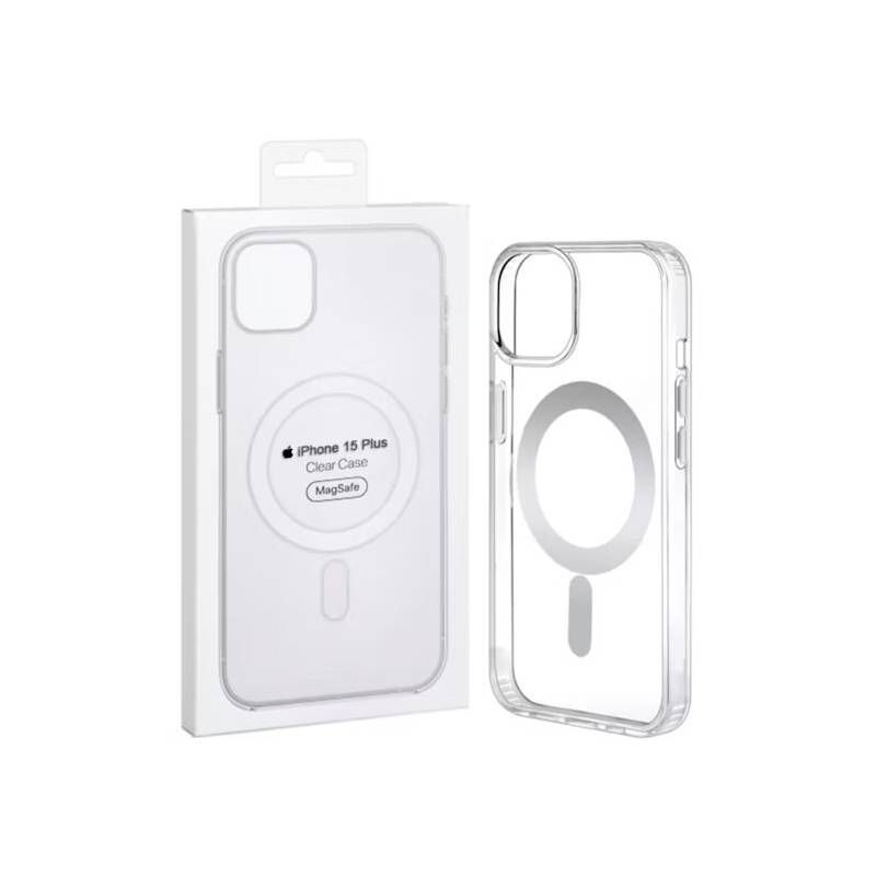 GENERICO - CASE MAGSAFE PARA IPHONE 15 PLUS