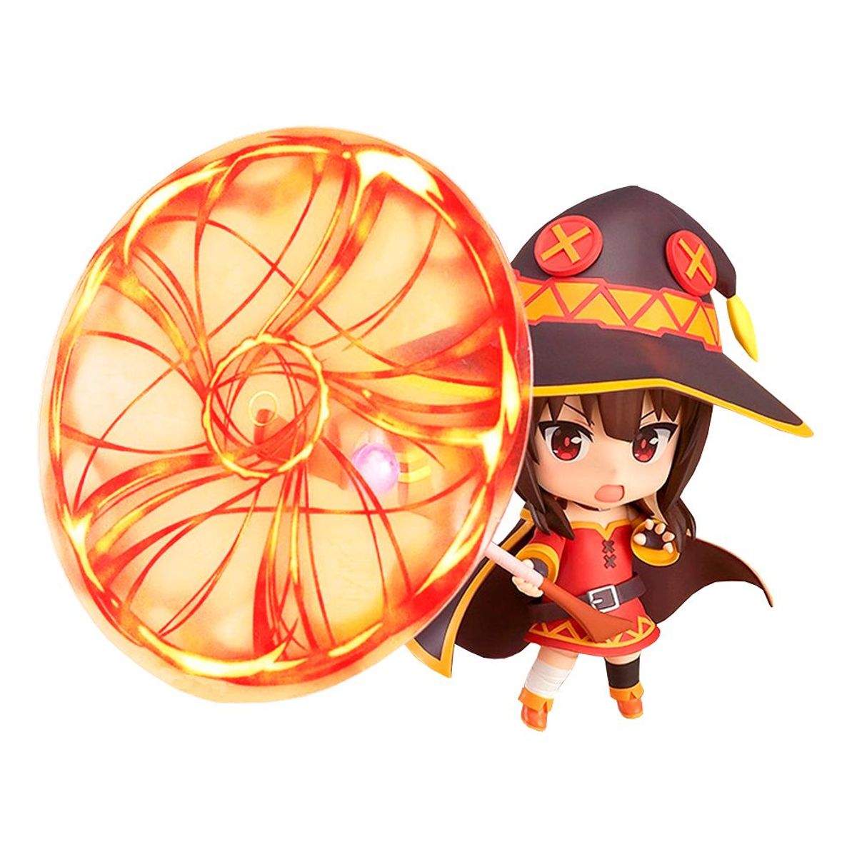 GOOD SMILE - NENDOROID Megumin - KonoSuba