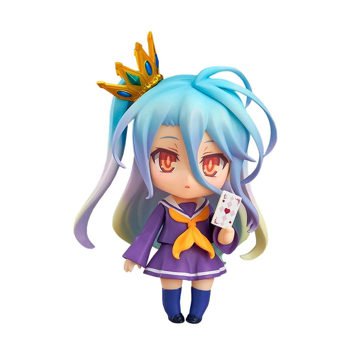 GOOD SMILE - NENDOROID Shiro - No Game No Life