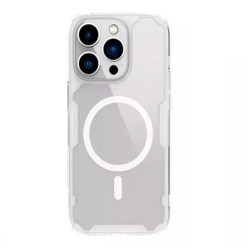 NILLKIN - Case Nillkin Nature TPU PRO IPhone 14 Pro Max- Transparente