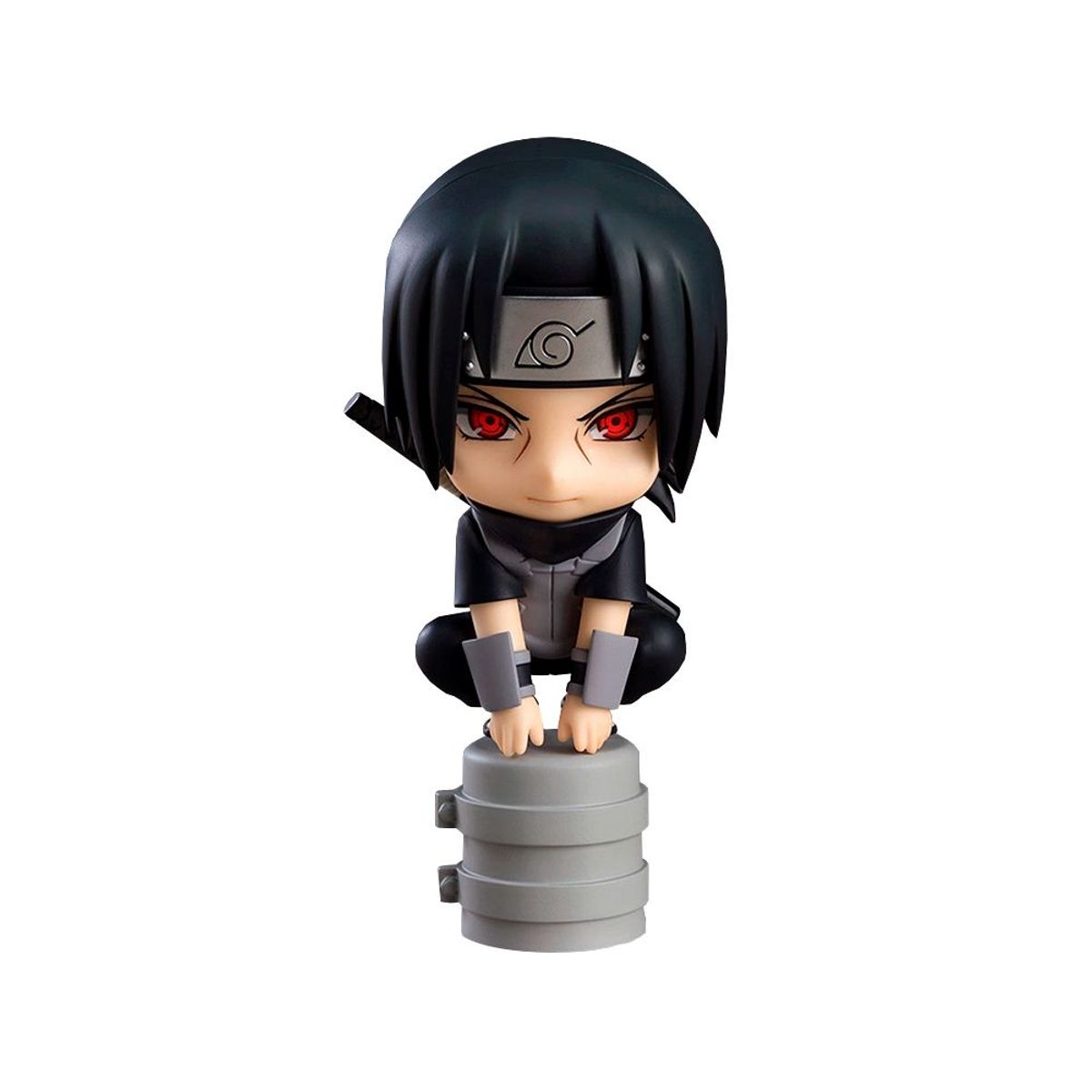 GOOD SMILE - NENDOROID Itachi Uchiha - Anbu Black Ops Ver