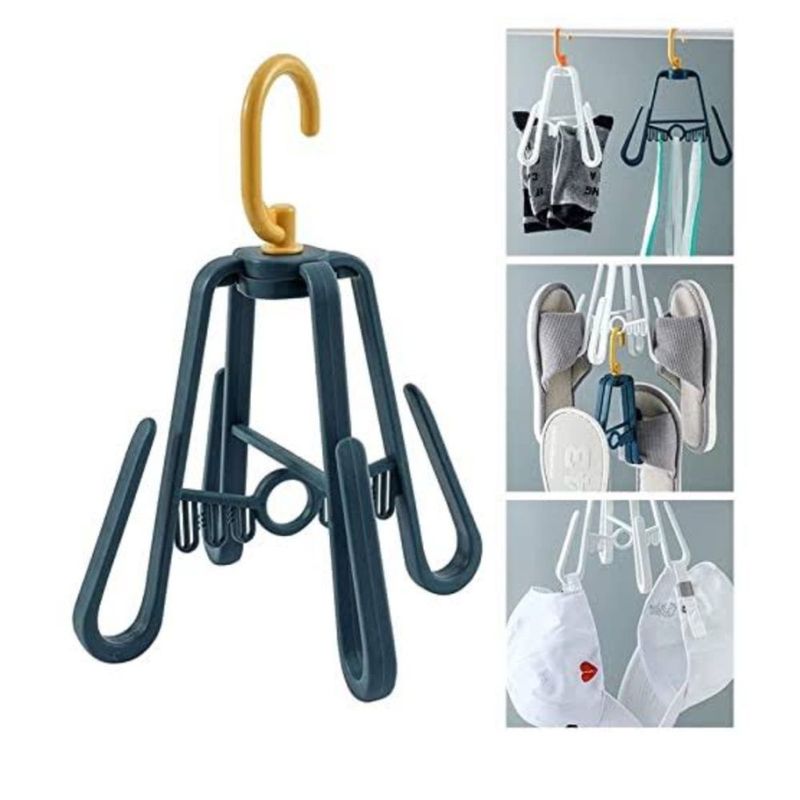 GENERICO - Organizador Multiple colgador Gancho para Perchero