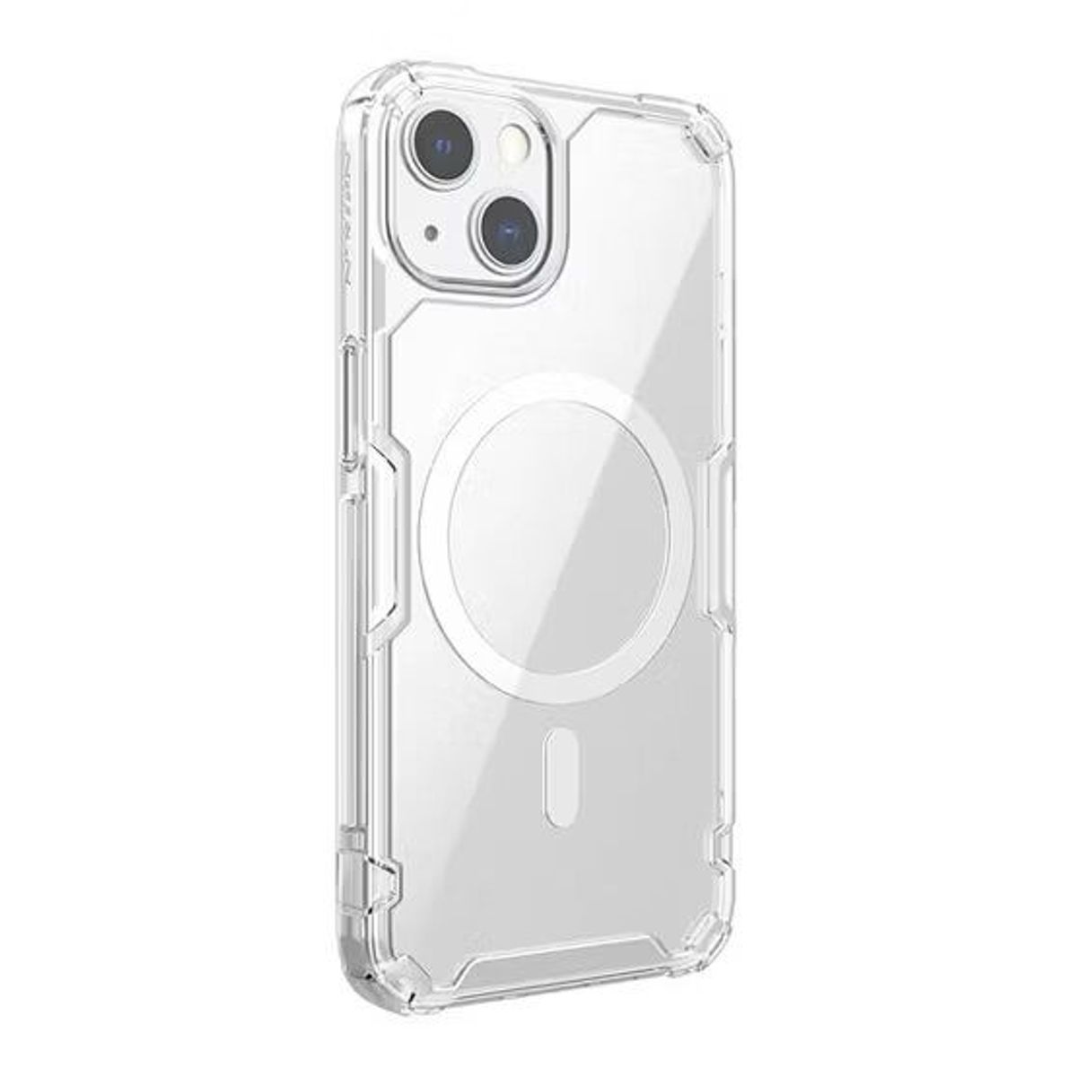 NILLKIN - Case Nillkin Nature TPU PRO IPhone 14 Plus- Transparente