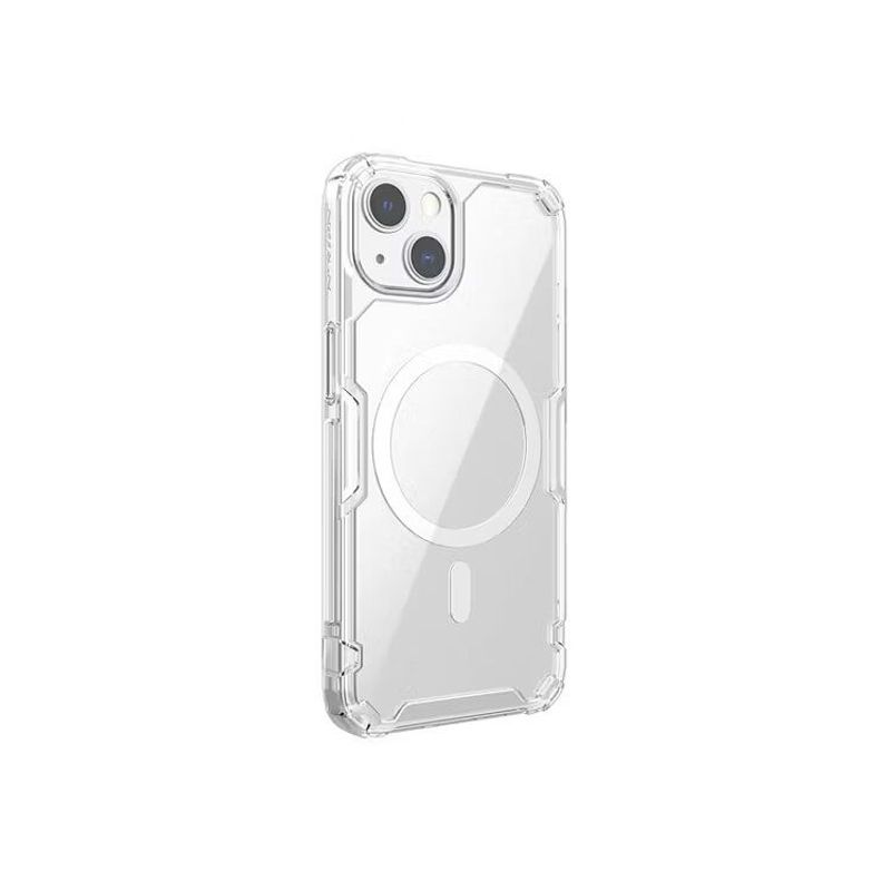 NILLKIN - Case Nillkin Nature TPU PRO IPhone 14 - Transparente