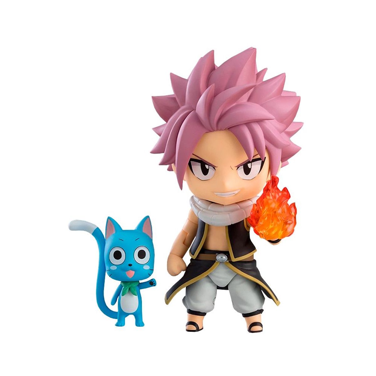 GOOD SMILE - NENDOROID Natsu Dragneel