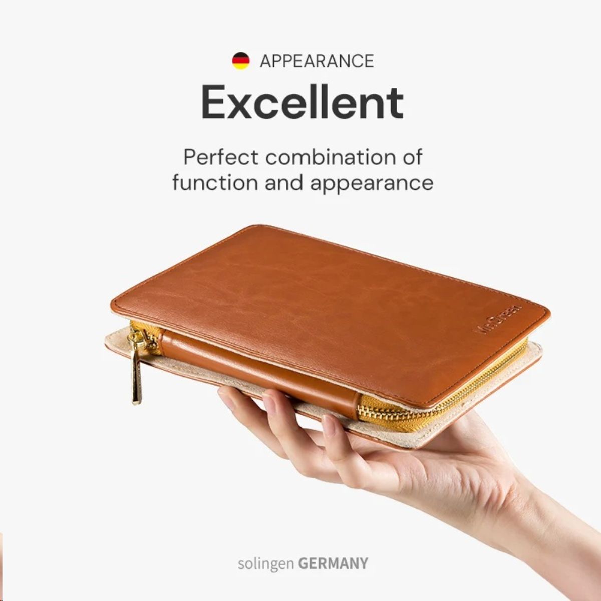 GENERICO - Manicura Pedicura Cortauñas  MR.GREEN set 12 pcs