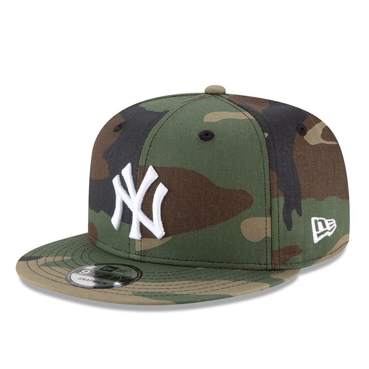 NEW ERA - Gorra New York Yankees MLB 9Fifty Militar