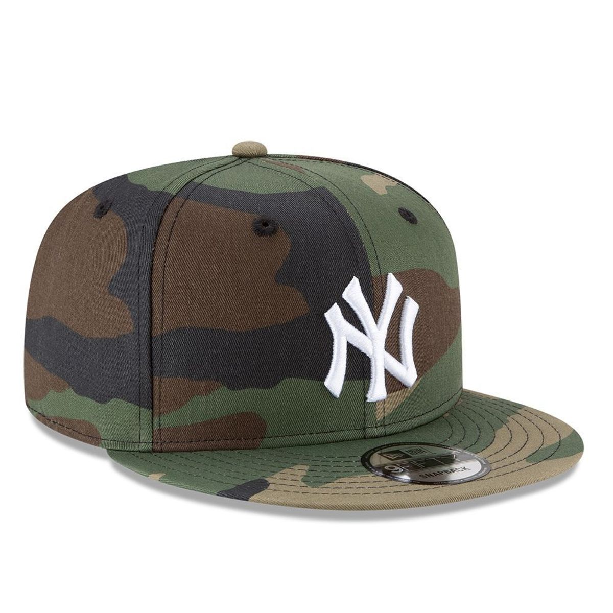 NEW ERA - Gorra New York Yankees MLB 9Fifty Militar