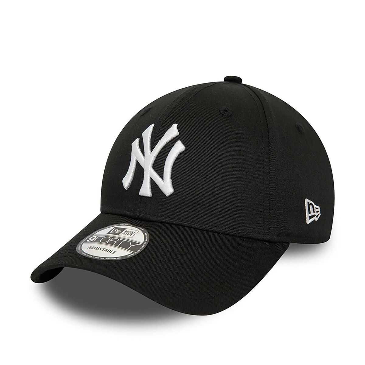 NEW ERA - Gorra New York Yankees MLB 9Forty Black World Series Patch