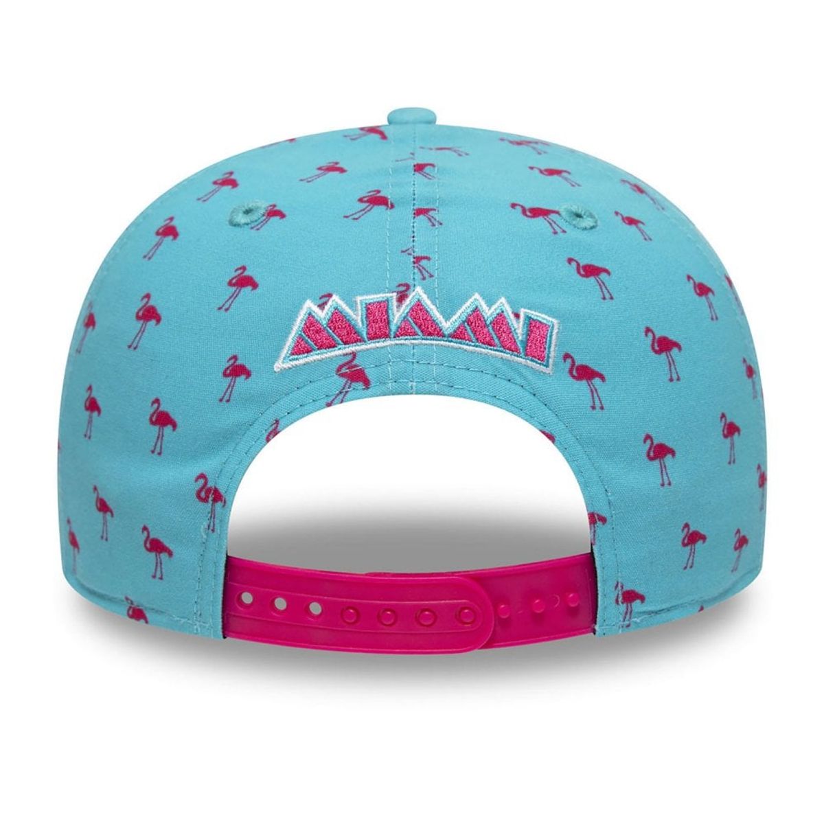 NEW ERA - Gorra F1 Red Bull Racing Miami Race Special White 9Fifty Cap ML