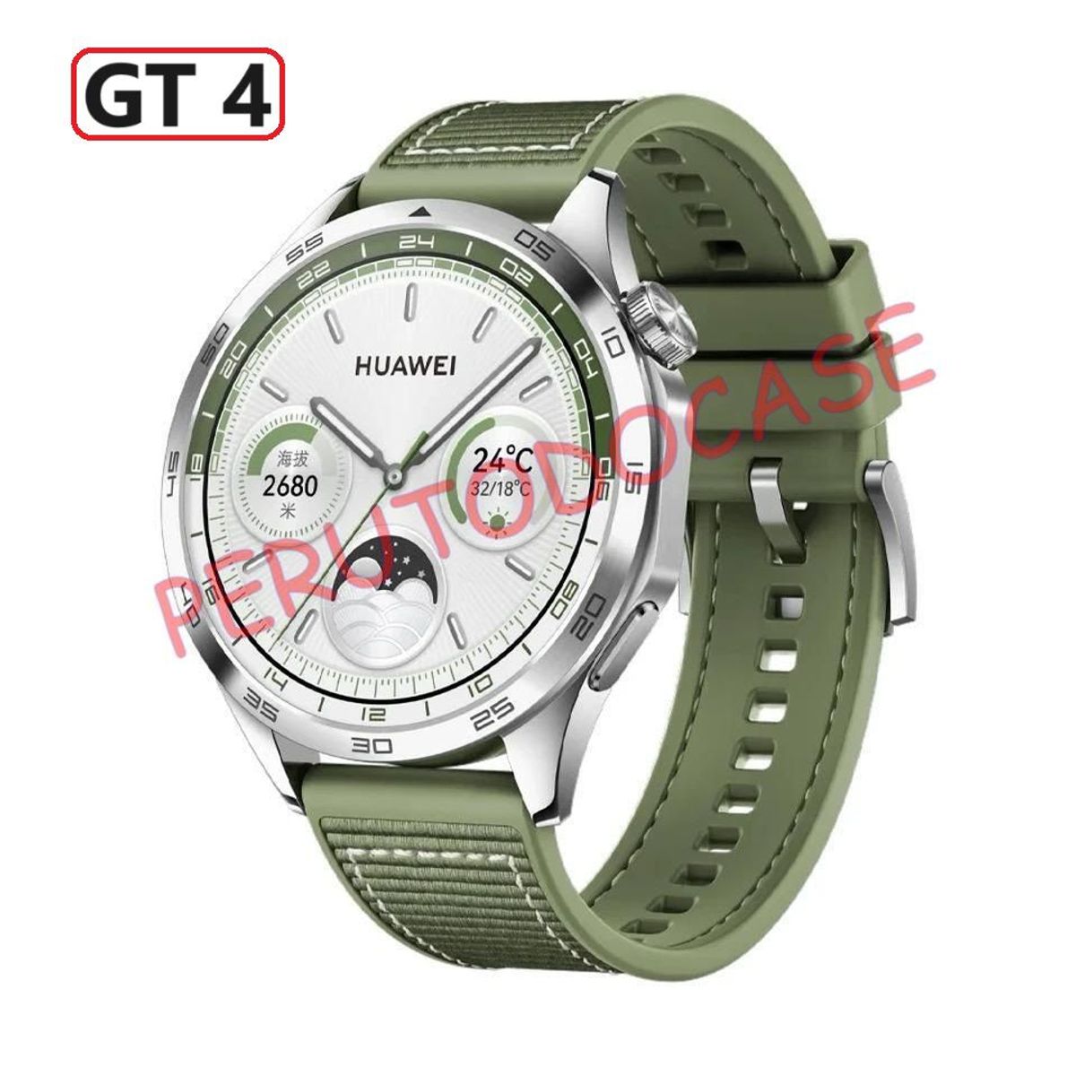 GENERICO - Correa para Huawei Watch GT4