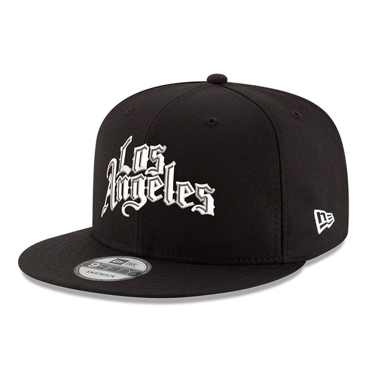 NEW ERA - Gorra Los Angeles Clippers NBA 9Fifty Statement Black