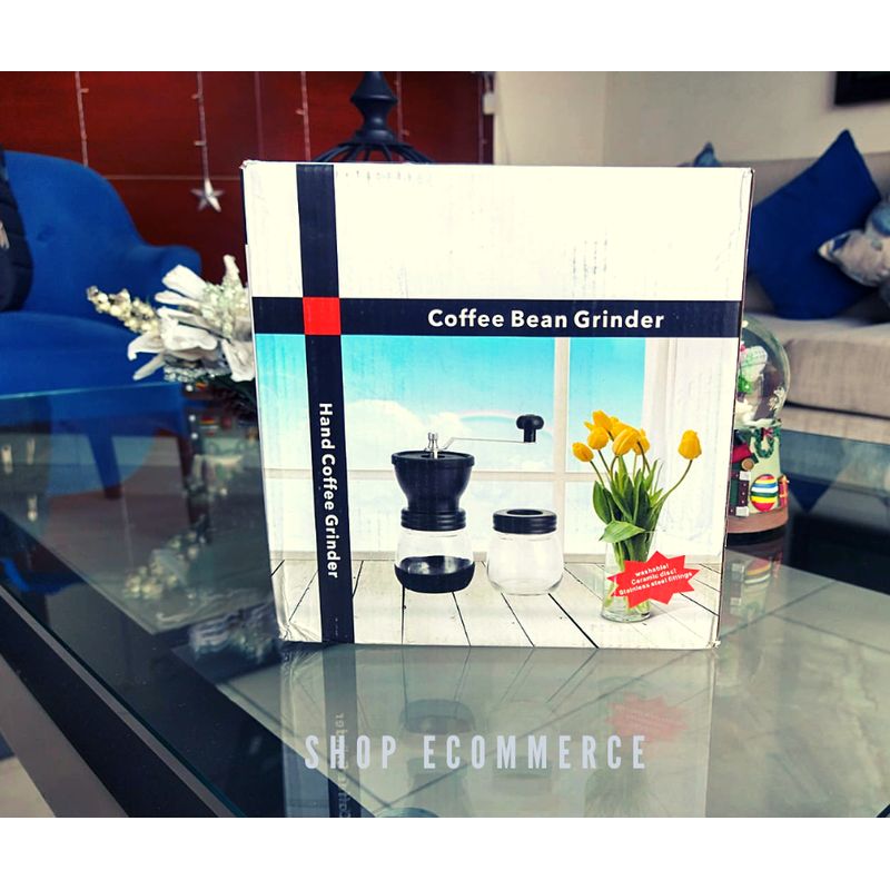 GENERICO - Moledor de granos de café