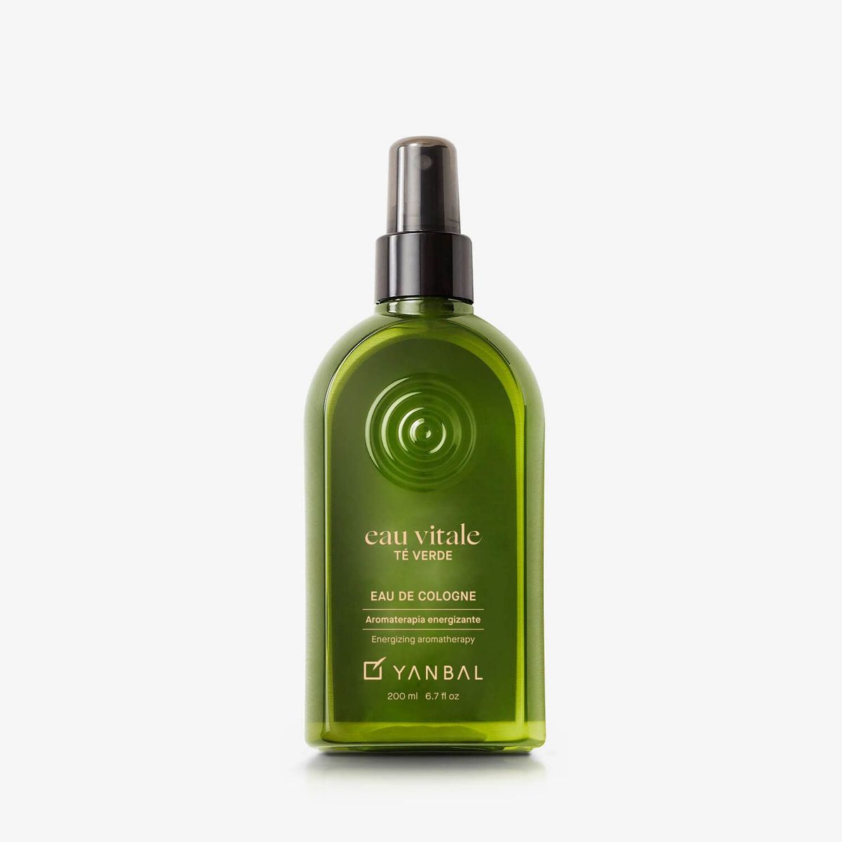 YANBAL - Eau vitale Te verde 200 ml