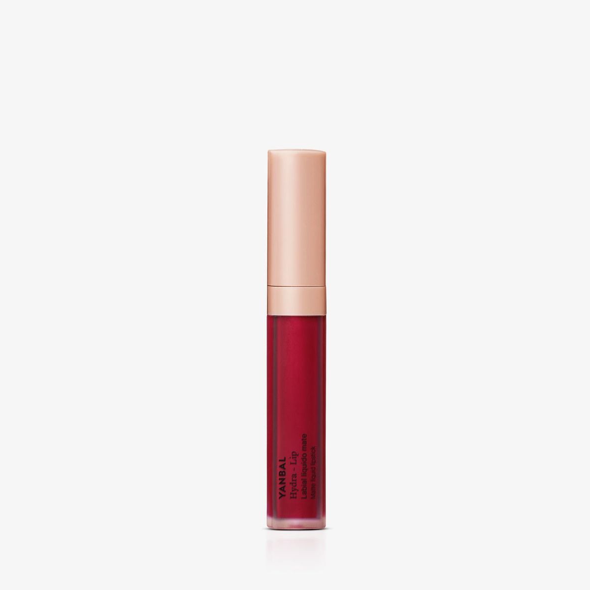 YANBAL - Labial Líquido Mate Red Velvet