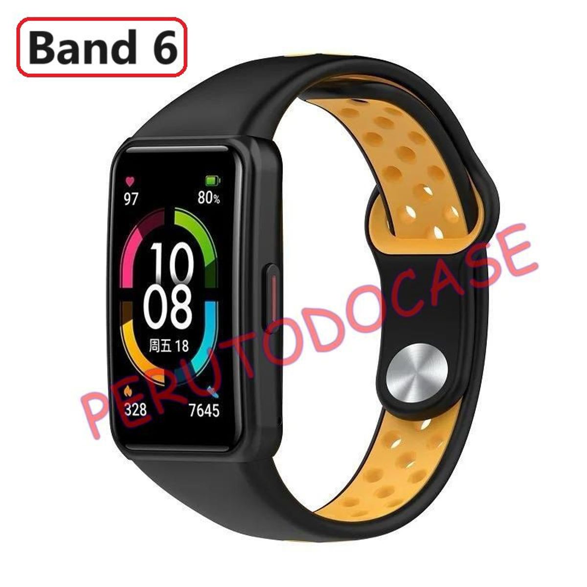 GENERICO - Correa para Huawei Band 6