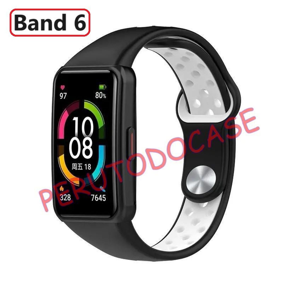 GENERICO - Correa para Huawei Band 6