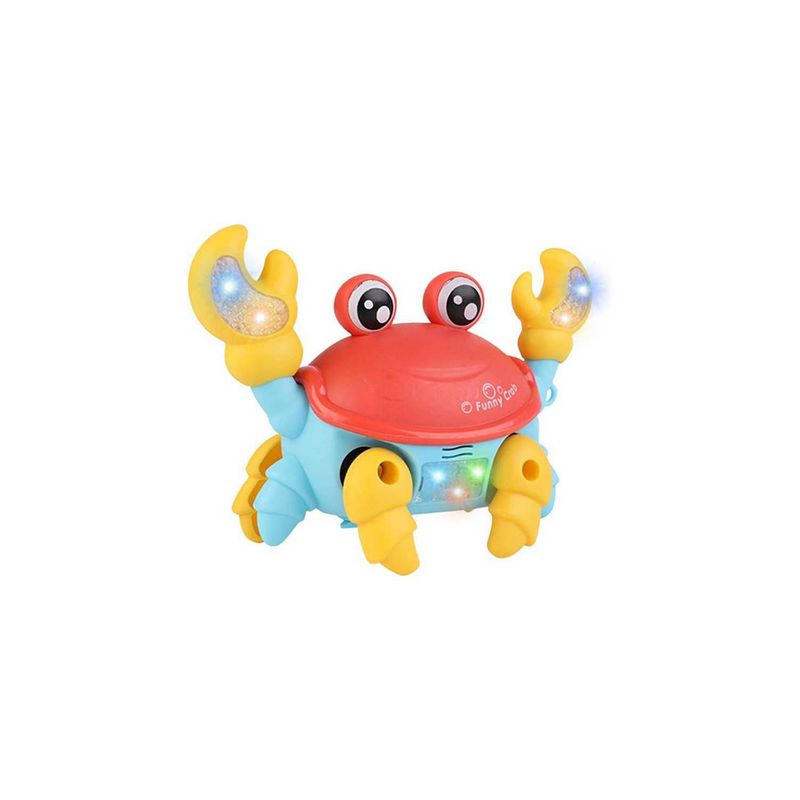 GENERICO - Cangrejo bailarín - Con luces y sonido