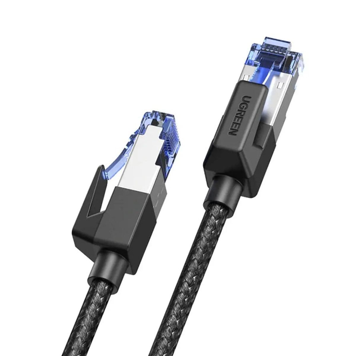 UGREEN - Rj45 Cat8 Cable Red Ethernet PREMIUM Tv Gamer Pc 300cm