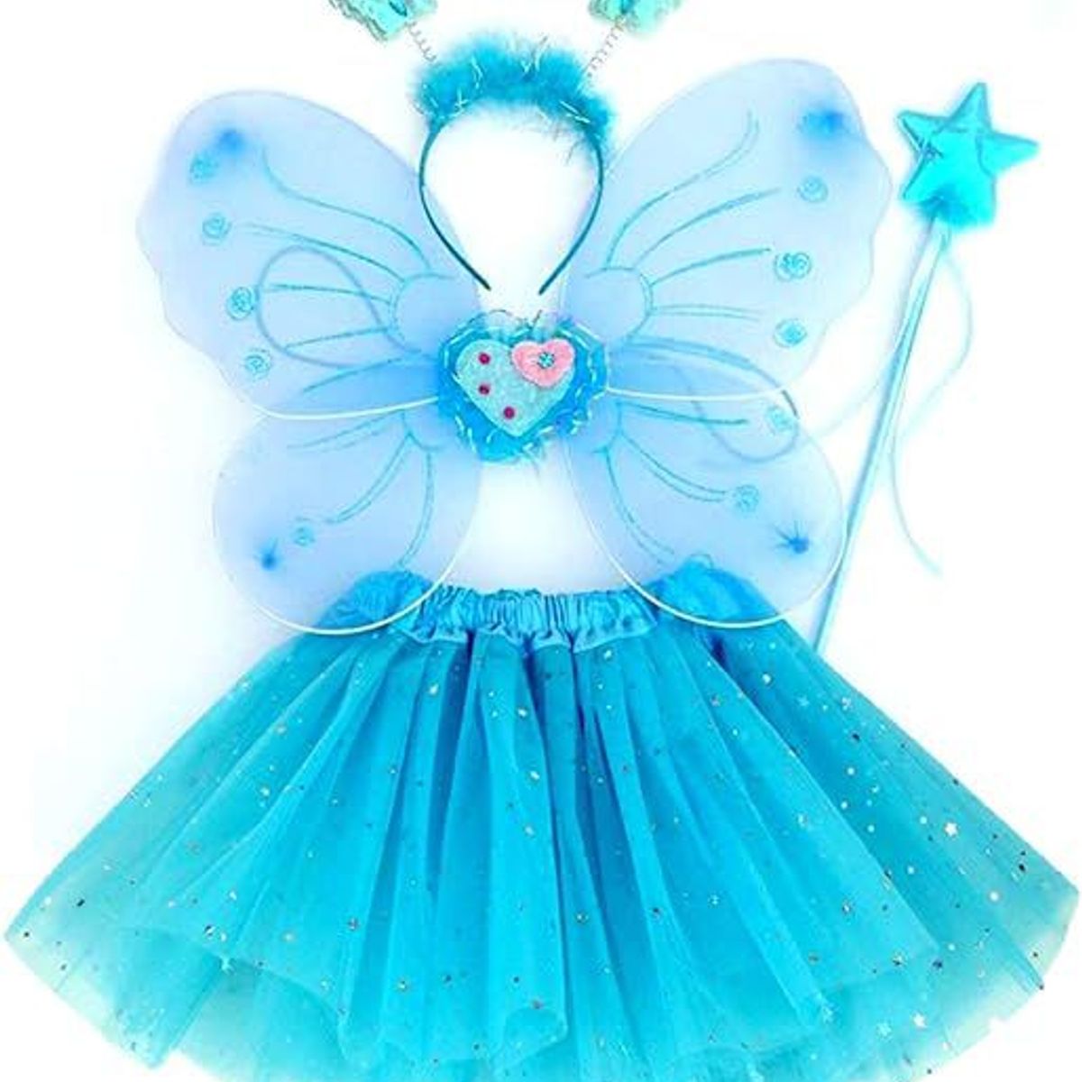 GENERICO - Disfraz de Ada con luces