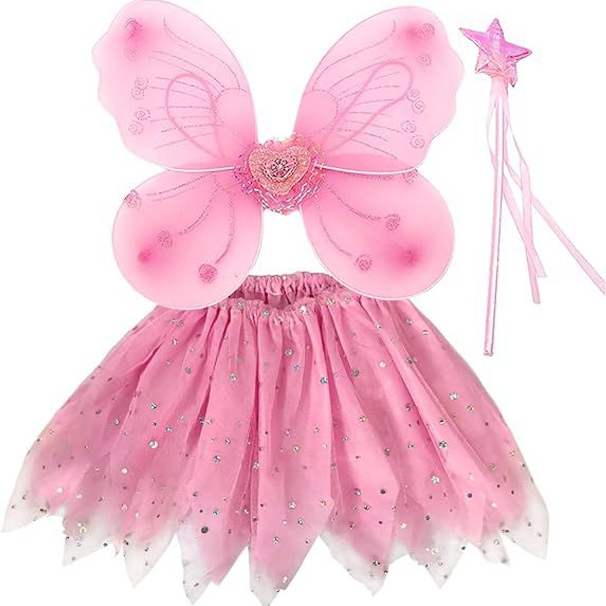 GENERICO - Disfraz de Ada con luces