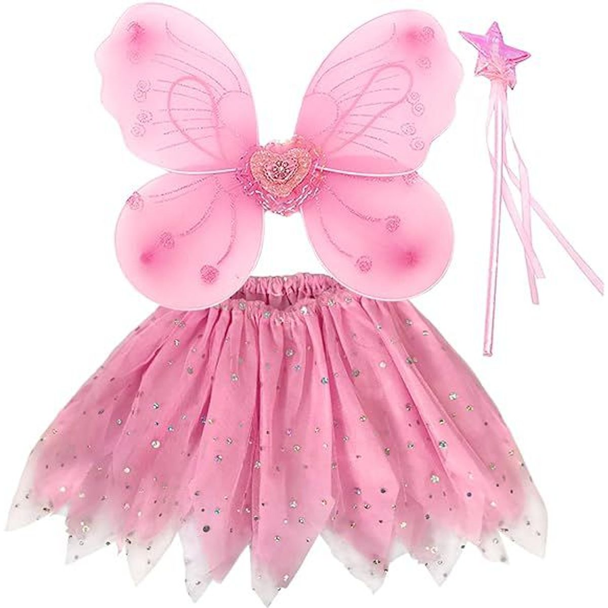 GENERICO - Disfraz de Ada con luces