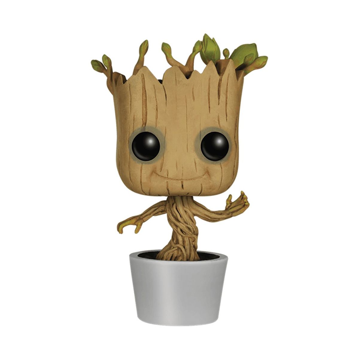 FUNKO - Funko Pop Dancing Groot - Guardianes de la Galaxia - Marvel