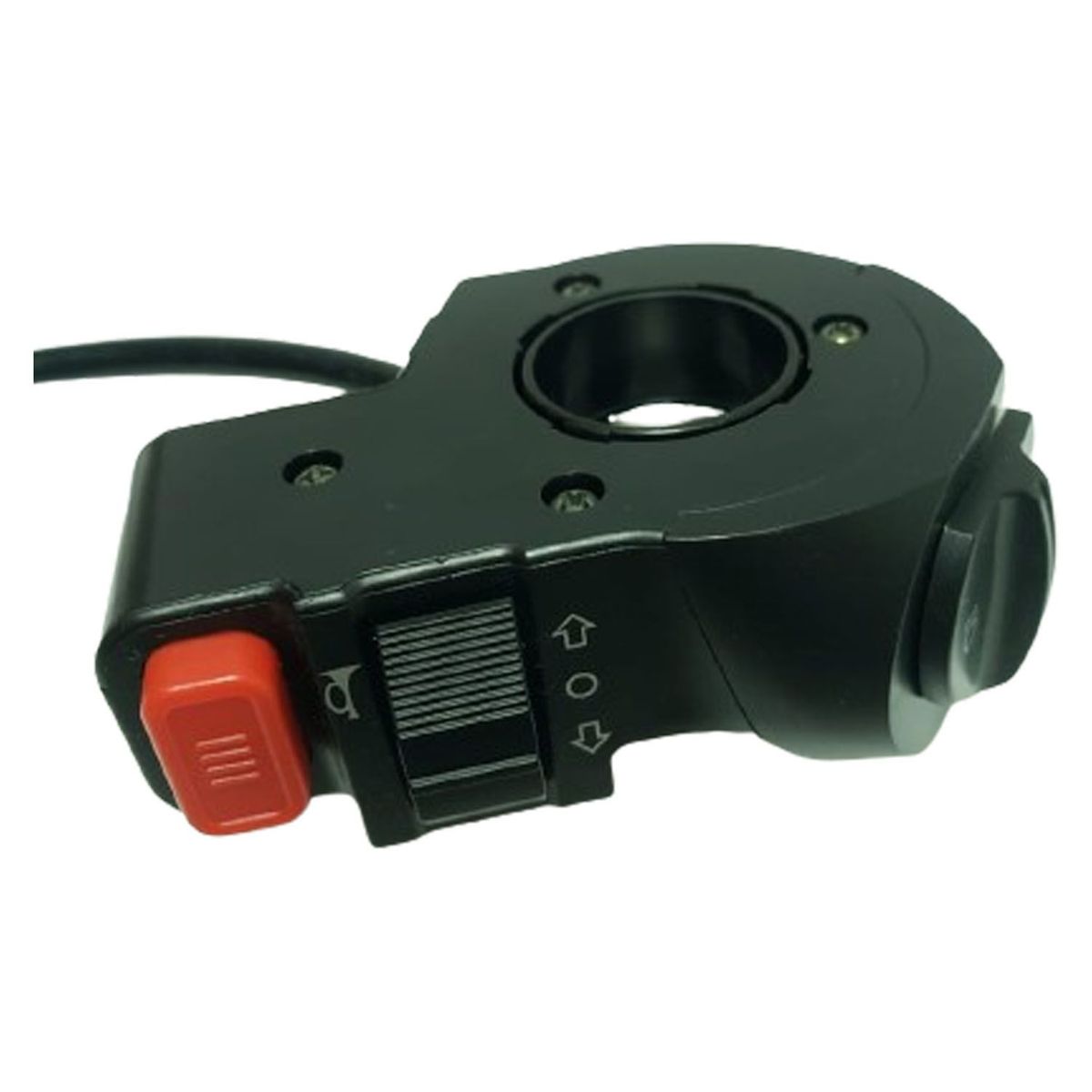 MAMUTT - INTERRUPTOR DE LUCES Y CLAXON PARA MOTO ELECTRICA