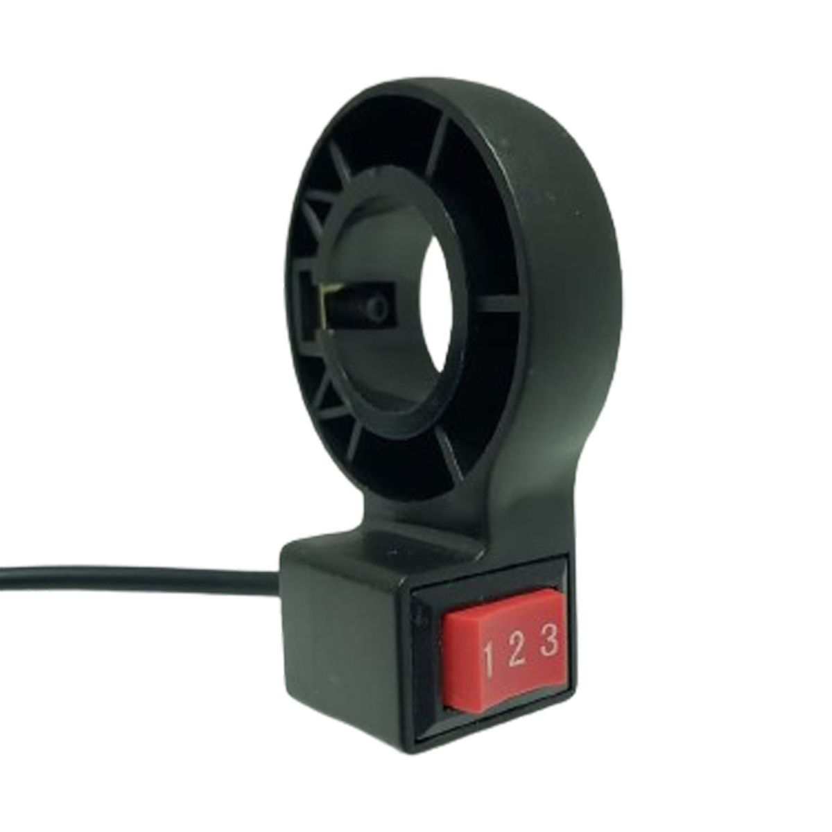 MAMUTT - Selector de Velocidad para Moto Electrica Citycoco Chopper