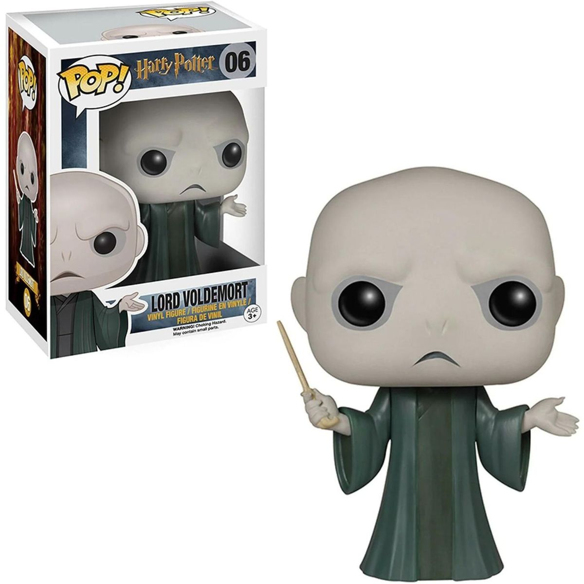 FUNKO - Funko pop Lord Voldemort - Harry Potter