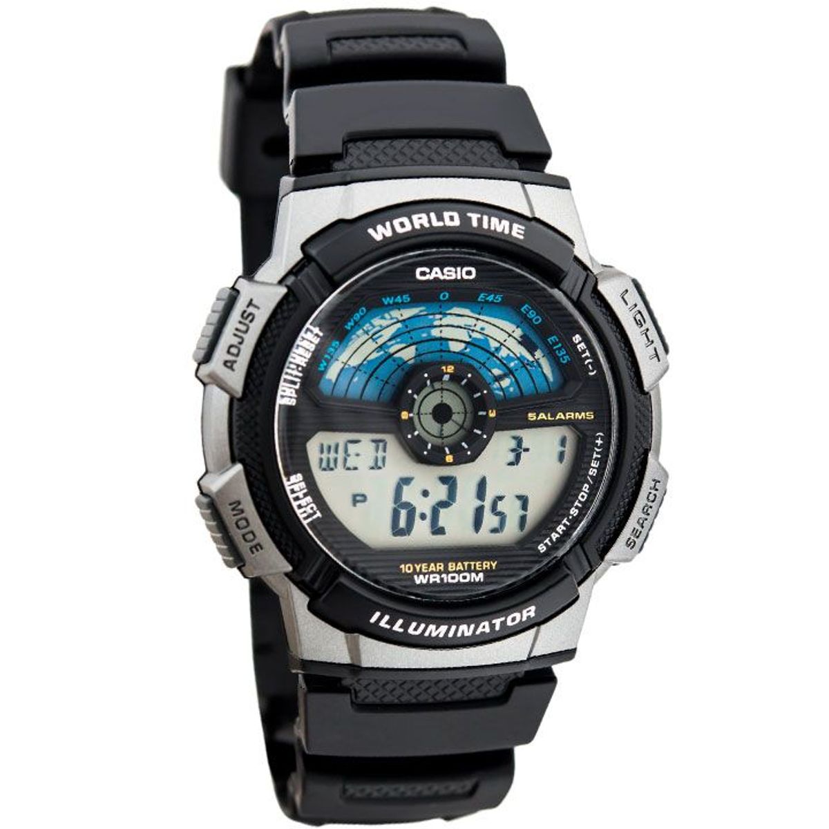 CASIO - Reloj Casio AE-1100W-1AV Hombre