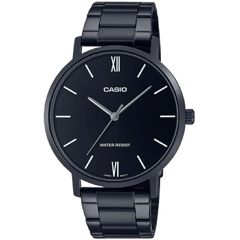 CASIO - Reloj Casio MTP-VT01B-1B Hombre