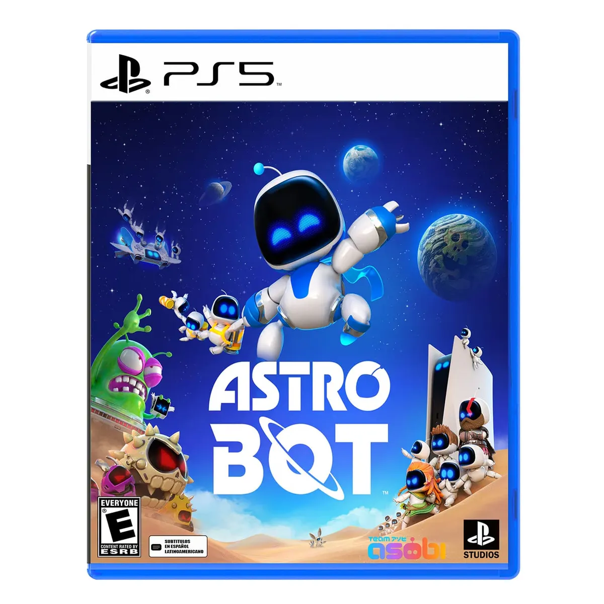 PLAYSTATION - ASTRO BOT PLAYSTATION 5