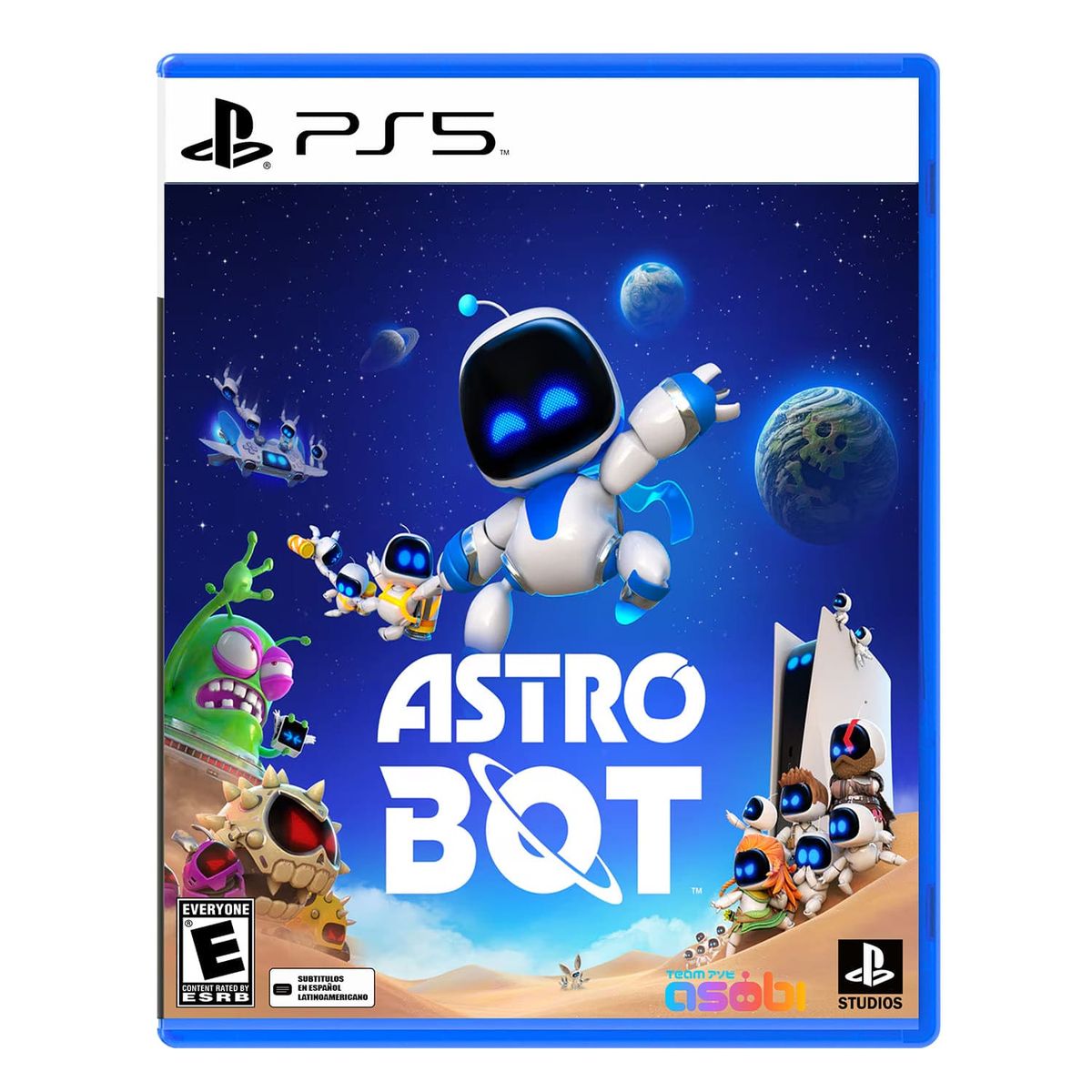 PLAYSTATION - ASTRO BOT PLAYSTATION 5