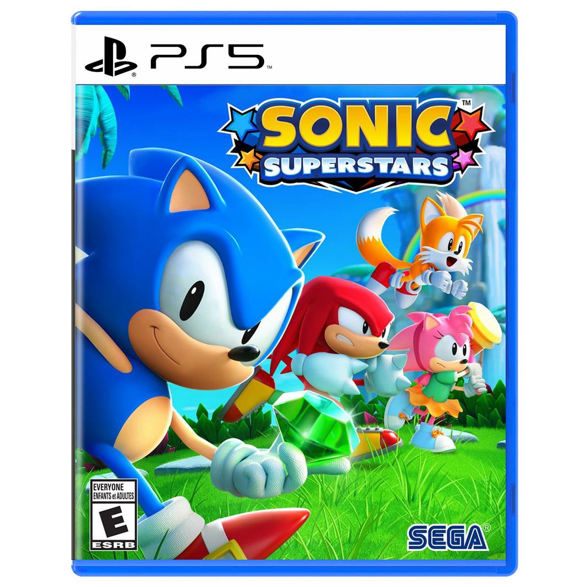 SEGA - Sonic Superstars Playstation 5