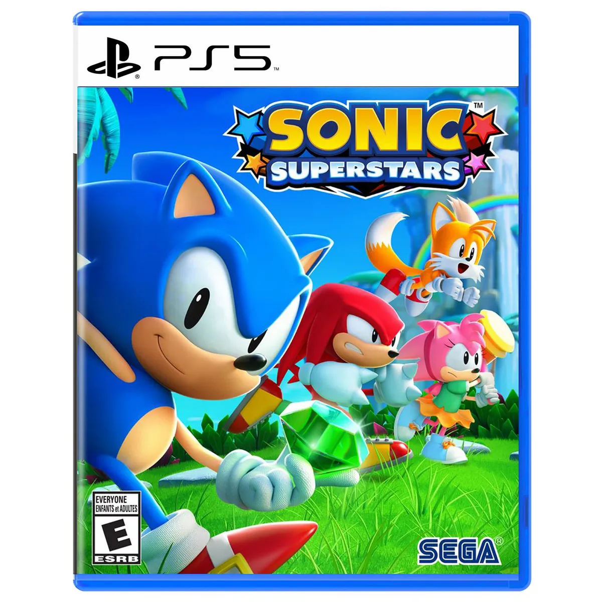 SEGA - Sonic Superstars Playstation 5