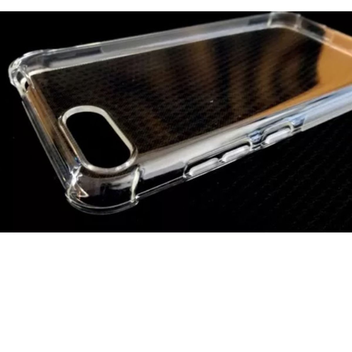 GENERICO - CASE FUNDA PARA ASUS ZENFONE 4 MAX - ZC554KL- ANTISHOCK