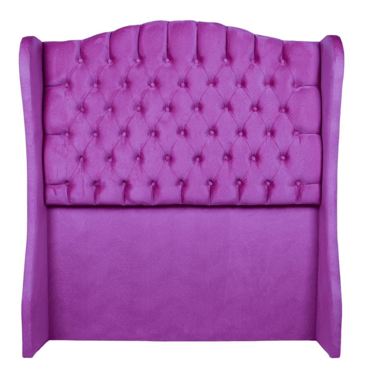 GENERICO - Cabecera Alta Paris de 2 Plz - Color Rosado