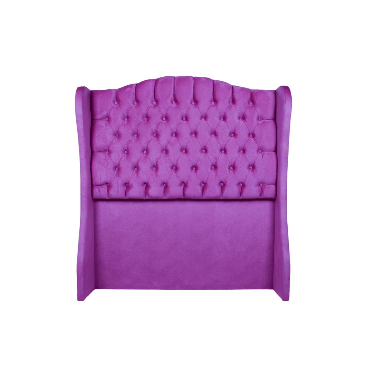 GENERICO - Cabecera Alta Paris de 2 Plz - Color Rosado