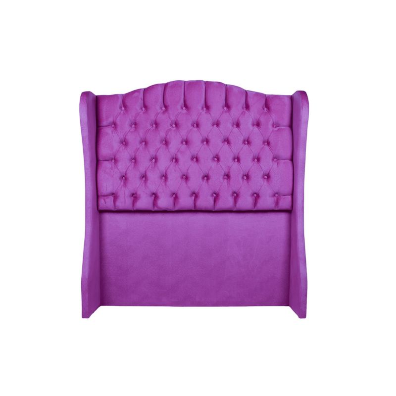 GENERICO - Cabecera Alta Paris de 2 Plz - Color Rosado